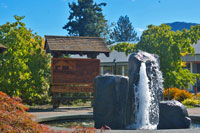 Forest Workers Park Memorial